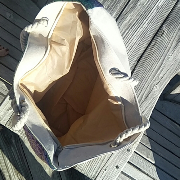 Mermaid Tote Bag - Picture 4 of 6